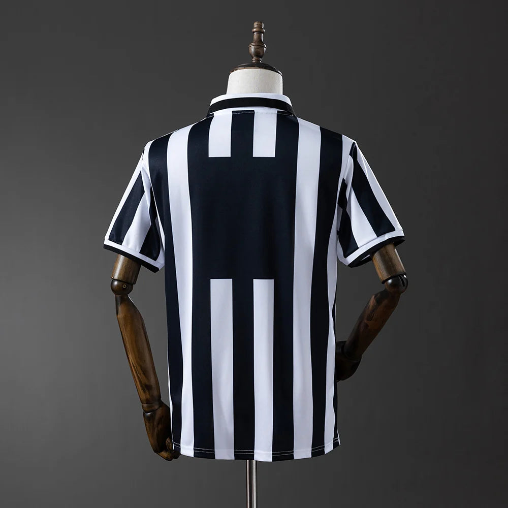Juventus 95/97 Home Adult's Jersey- Retro