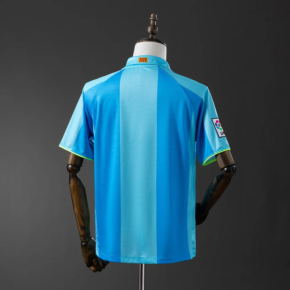 Barcelona 07/08 Away Adult's Jersey- Retro