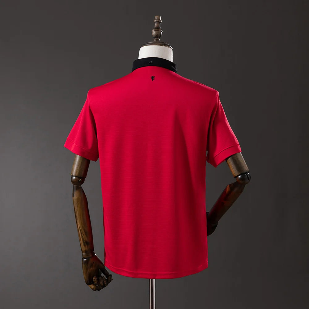 Manchester United 13/14 Home Adult's Jersey- Retro