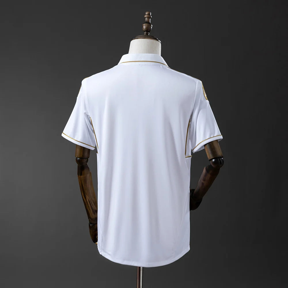 Real Madrid 11/12 Home Adult's Jersey- Retro
