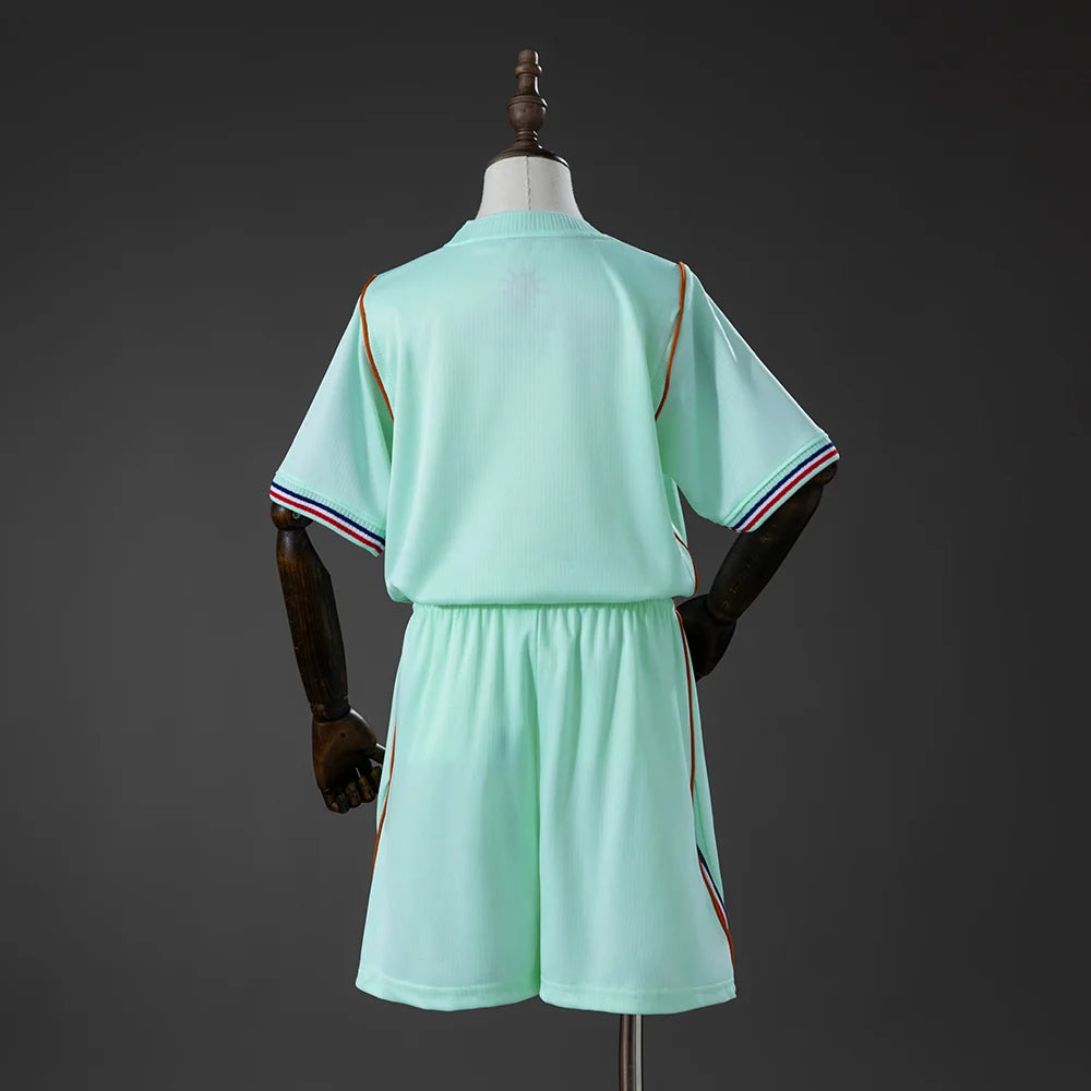 France 2026 Away Kid's Jersey & Shorts