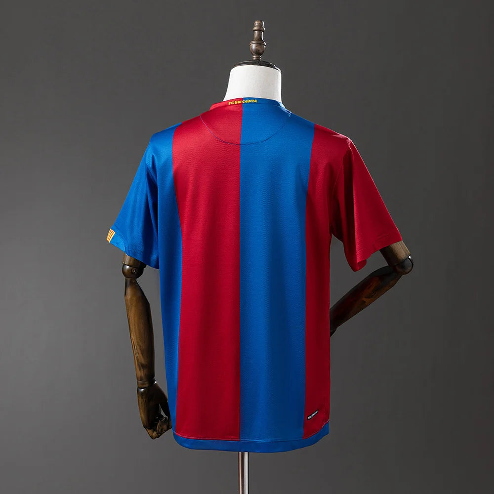 Barcelona 06/07 Home Adult's Jersey- Retro