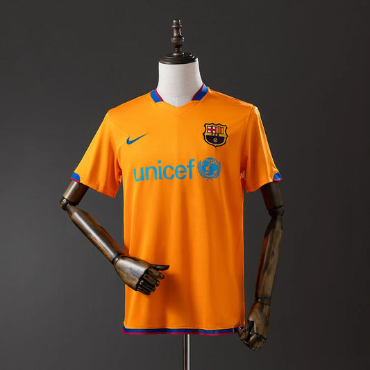 Barcelona 06/07 Away Adult's Jersey- Retro