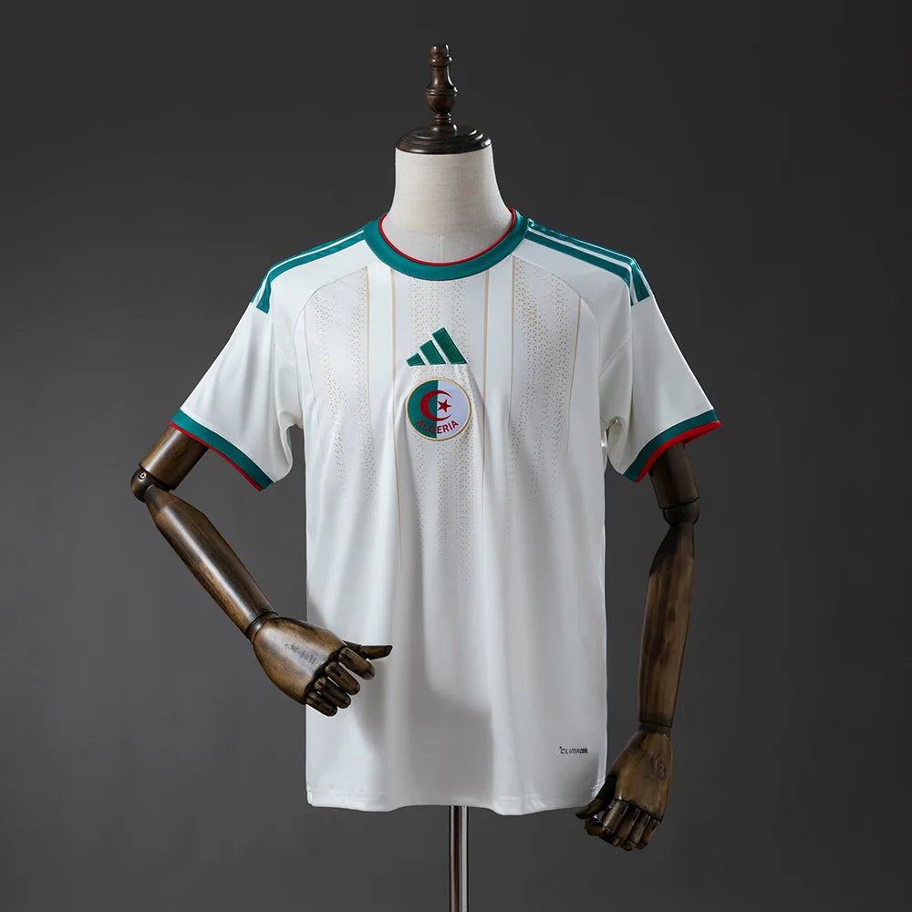 Algeria 2026 Home  Adult's Fan Version