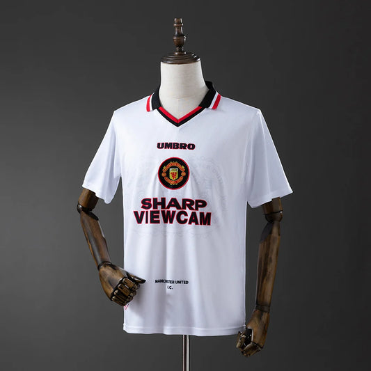 Manchester United 96/97 Away Adult's Jersey- Retro