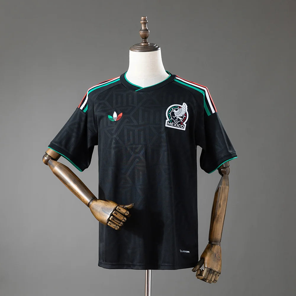 Mexico 2026 Third Adult's Fan Version