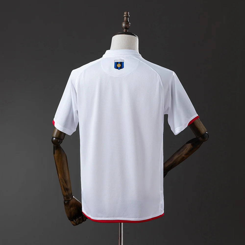Inter Milan 07/08 Away Adult's Jersey- Retro