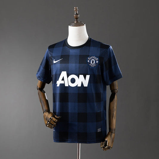 Manchester United 13/14 Third Adult's Jersey- Retro