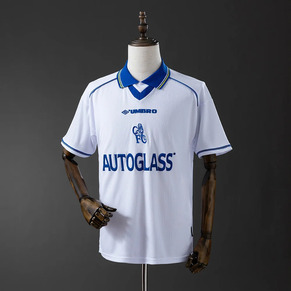Chelsea 98/00 Away Adult's Jersey- Retro