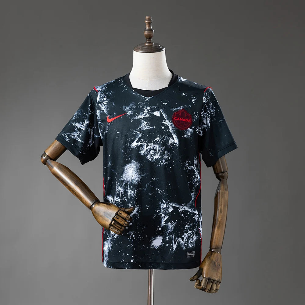 Canada 2026 Away Adult's Fan Version