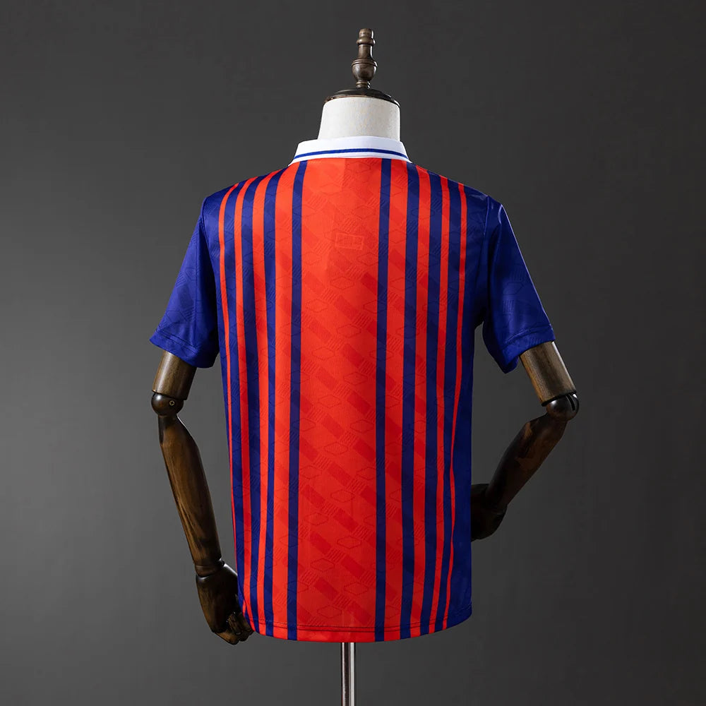 PSG 92/93 Home Adult's Jersey- Retro