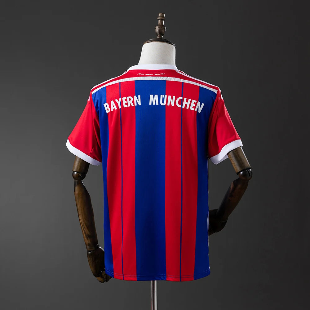 Bayern Munich 14/15 Home Adult's Jersey- Retro