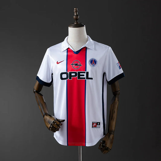 PSG 98/99 Away Adult's Jersey- Retro