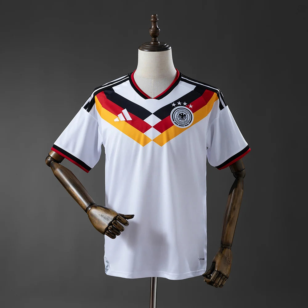 Germany 2026 Home Adult's  Fan Version