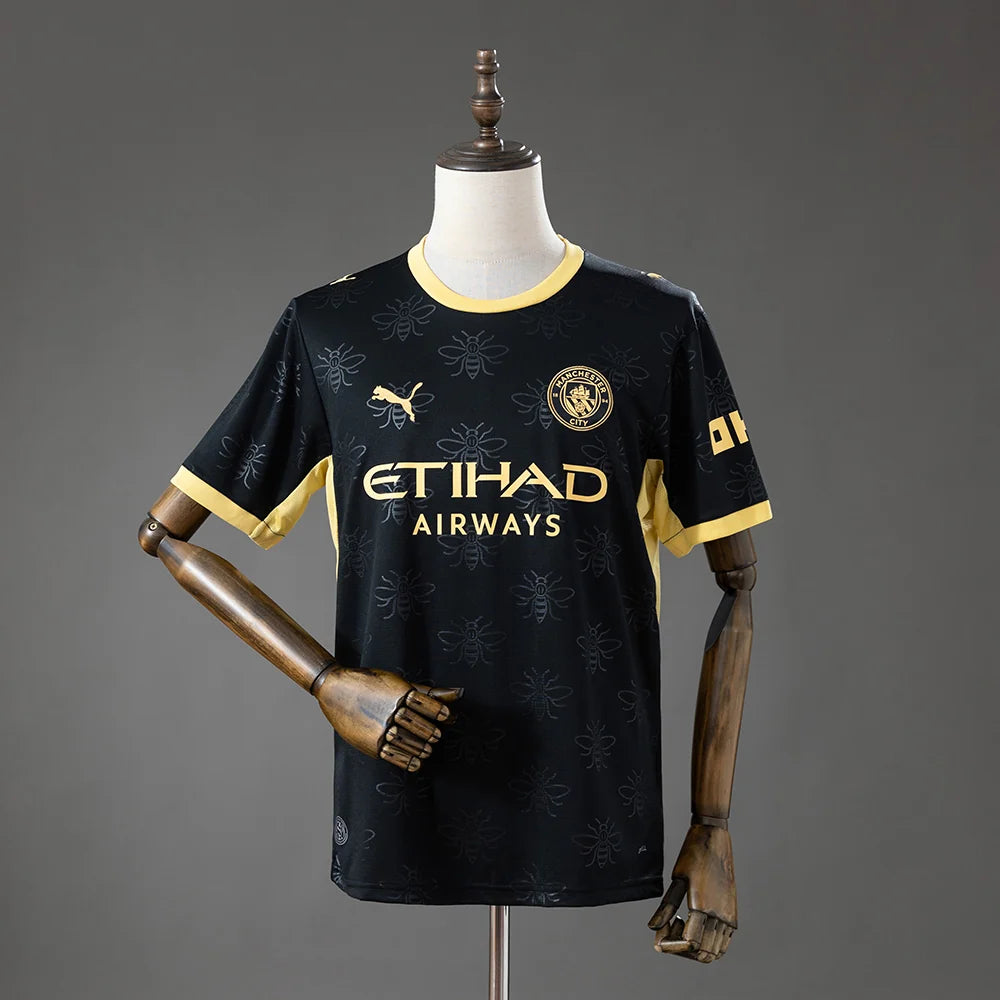 Manchester City 26/27 Away Adult's Fan Version