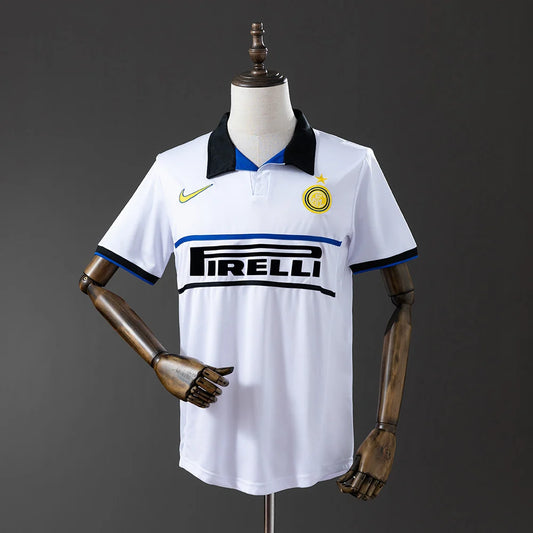 Inter Milan 98/99 Away Adult's Jersey- Retro
