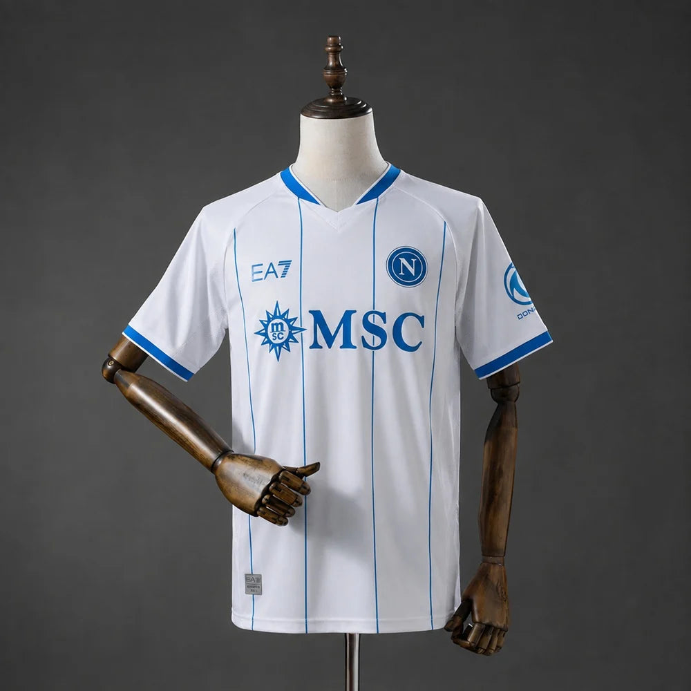 Napoli 26/27 Away Adult's Fan Version
