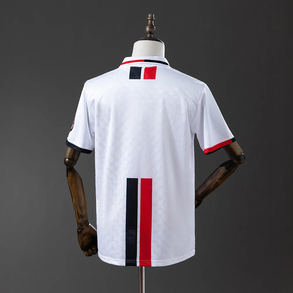 AC Milan 95/97 Away Adult's Jersey- Retro