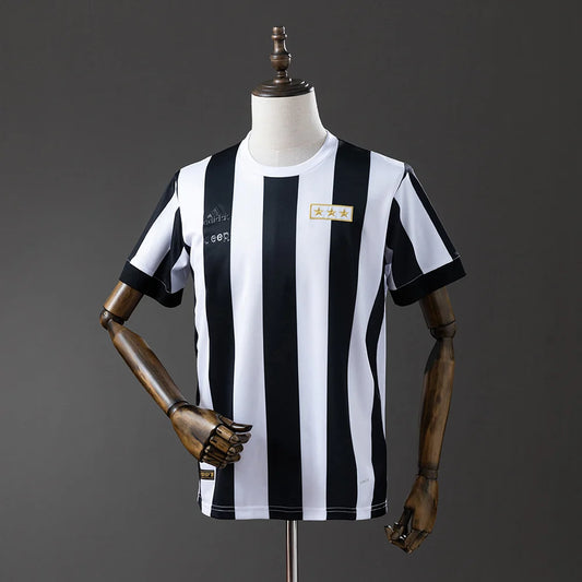 Juventus 120th Anniversary Adult's Jersey- Retro