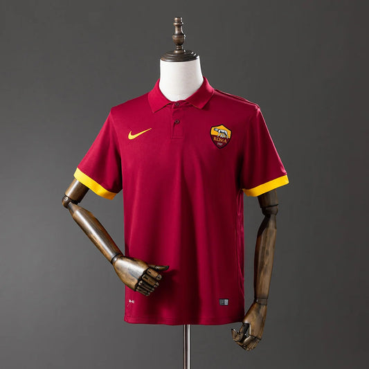 Roma 14/15 Home Adult's Jersey- Retro
