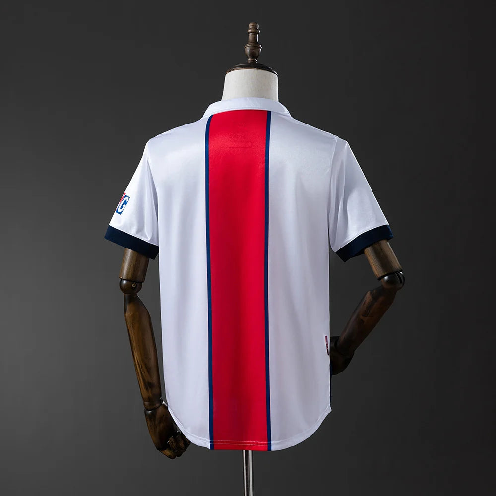 PSG 98/99 Away Adult's Jersey- Retro