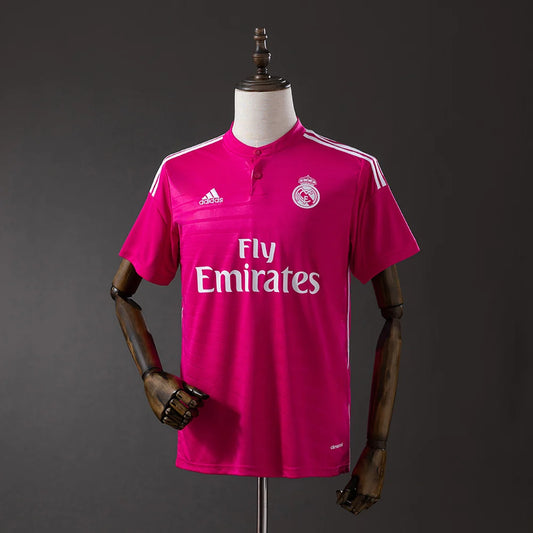 Real Madrid 14/15 Away Adult's Jersey- Retro