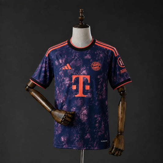 Bayern Munich 26/27 Third Adult's Jersey- Fan Version