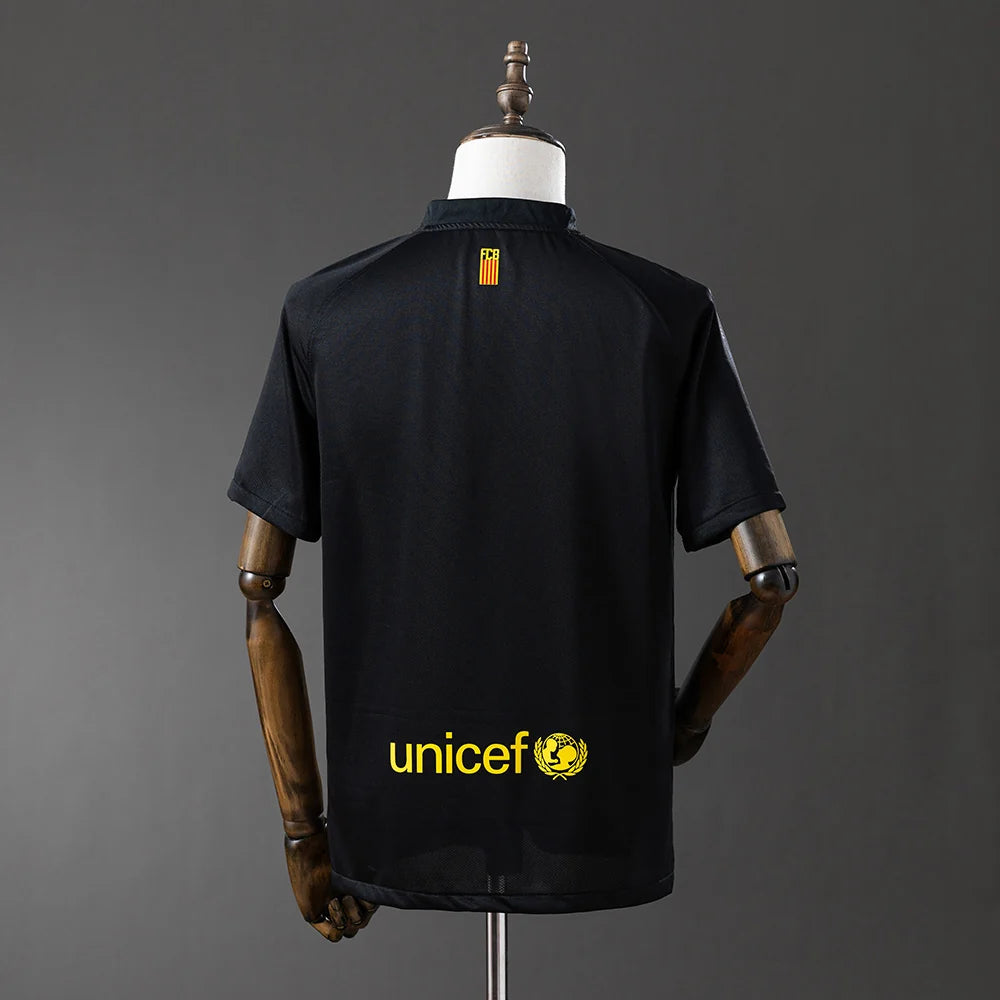 Barcelona 11/12 Away Adult's Jersey- Retro