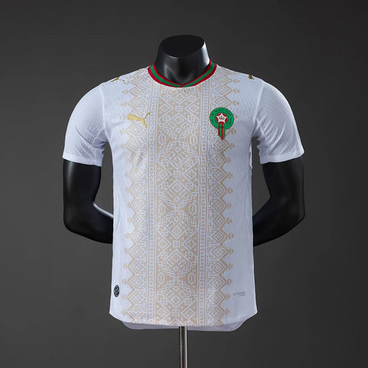 Morocco 2026 Away Adult's Player Version