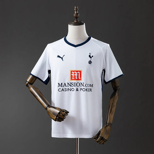 Tottenham 08/09 Home Adult's Jersey- Retro