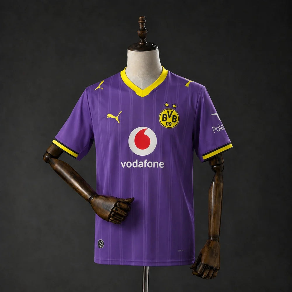 Borussia Dortmund 26/27 Third Adult's Jersey Fan Version