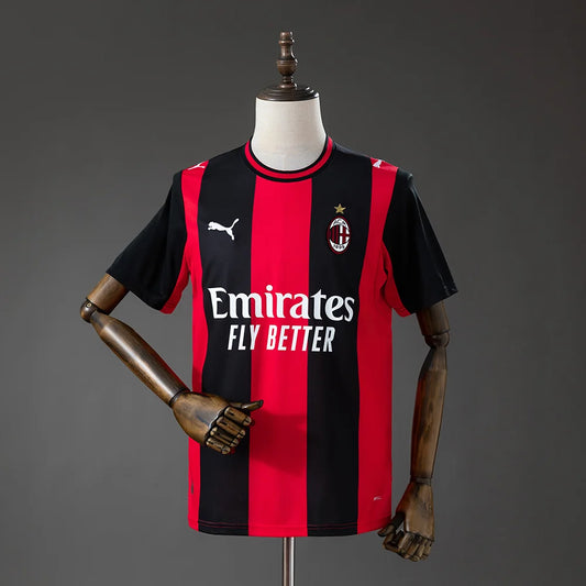AC Milan 26/27 Home Adult's Fan Version