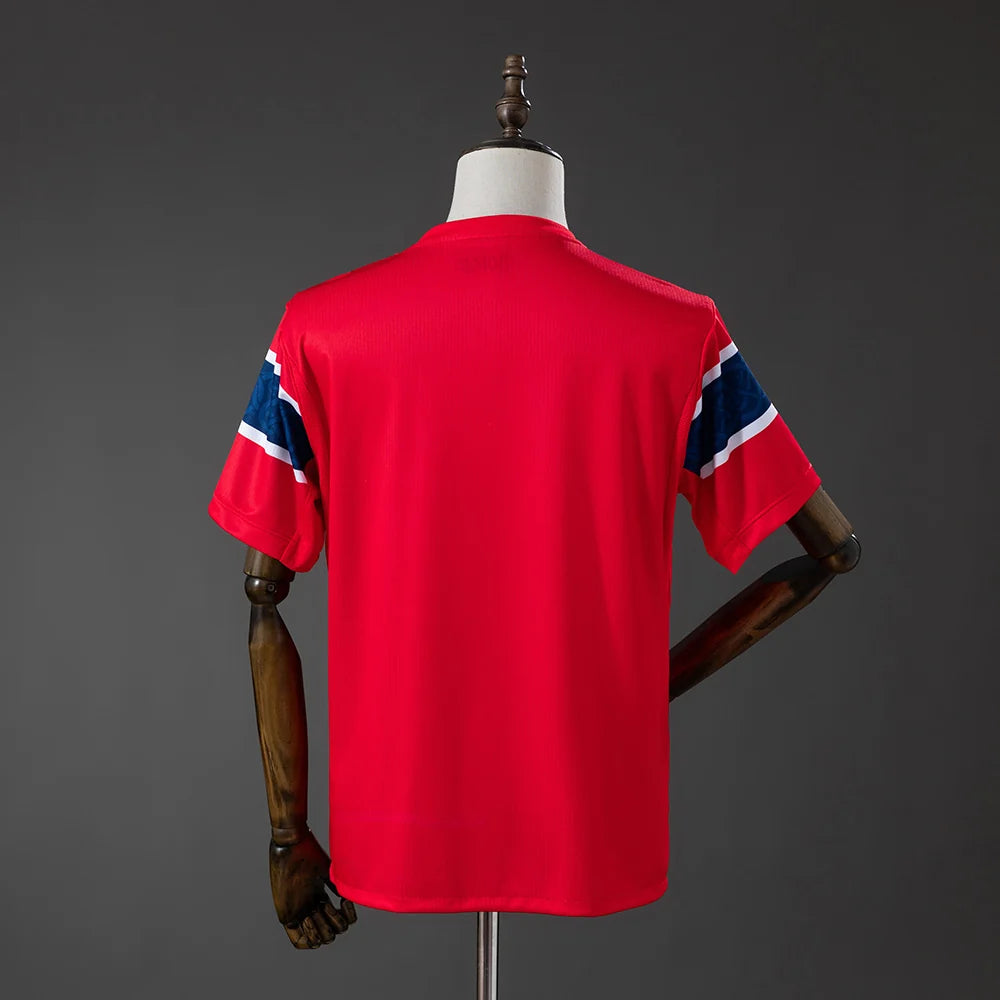 Norway 2026 Home Adult's Fan Version