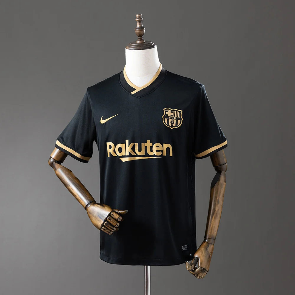 Barcelona 20/21 Away Adult's Jersey- Retro