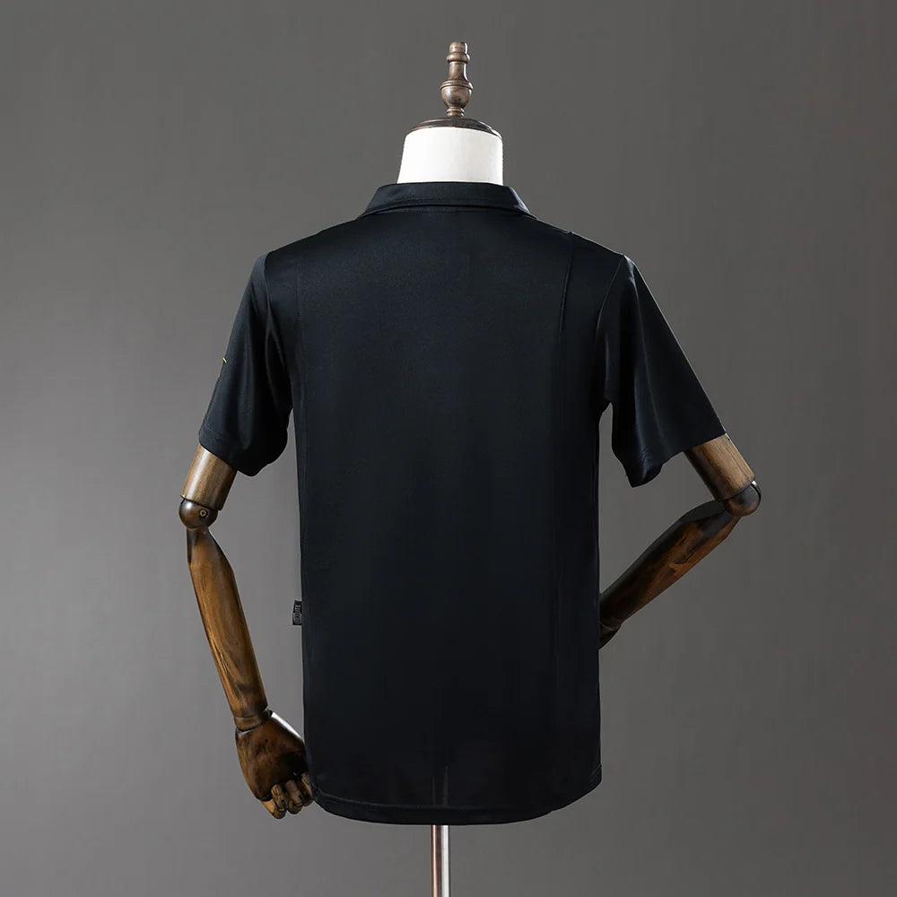 Real Madrid 01/02 Away Adult's Jersey- Retro