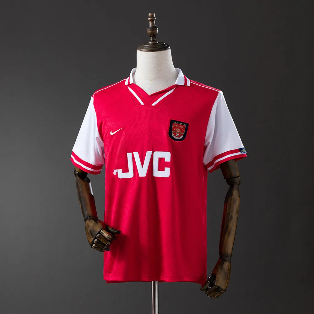 Arsenal 96/97 Home Adult's Jersey- Retro