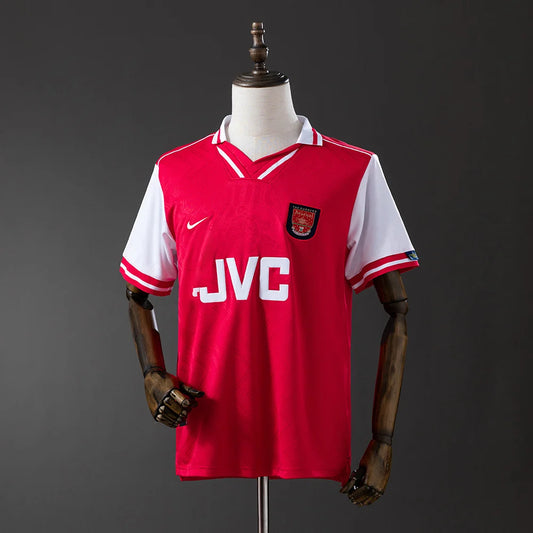 Arsenal 96/97 Home Adult's Jersey- Retro