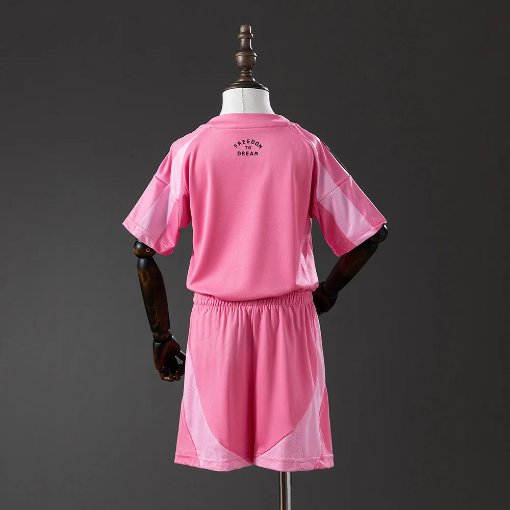 Inter Miami 26/27 Home Kid's Jersey & Shorts