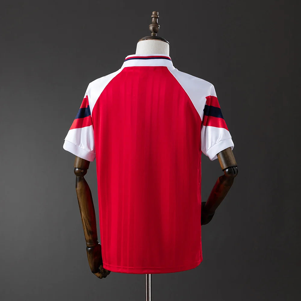 Arsenal 92/93 Home Adult's Jersey- Retro