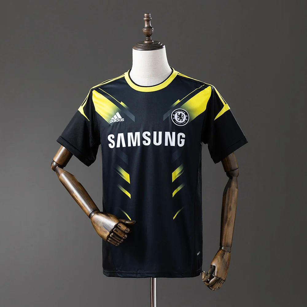 Chelsea 12/13 Third Adult's Jersey- Retro