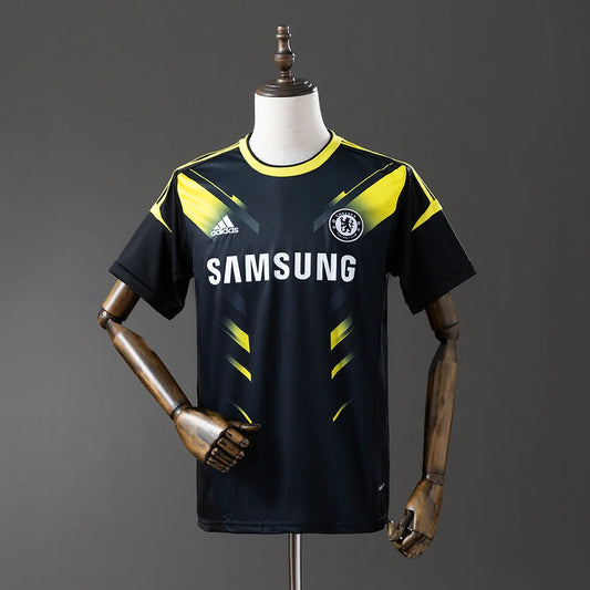 Chelsea 12/13 Third Adult's Jersey- Retro