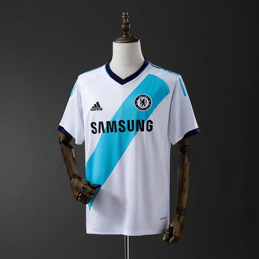Chelsea 12/13 Away Adult's Jersey- Retro