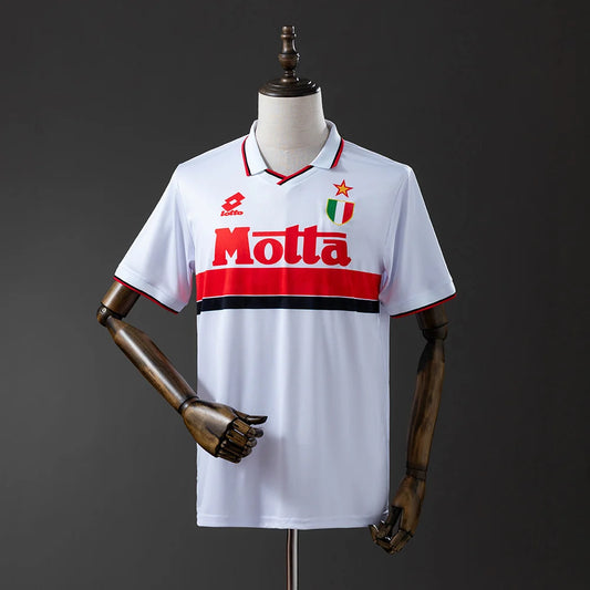 AC Milan 93/94 Away Adult's Jersey- Retro