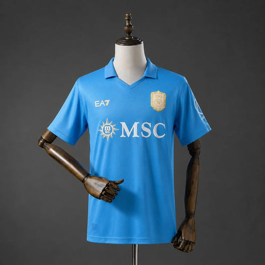Napoli 26/27 Home Adult's Fan Version