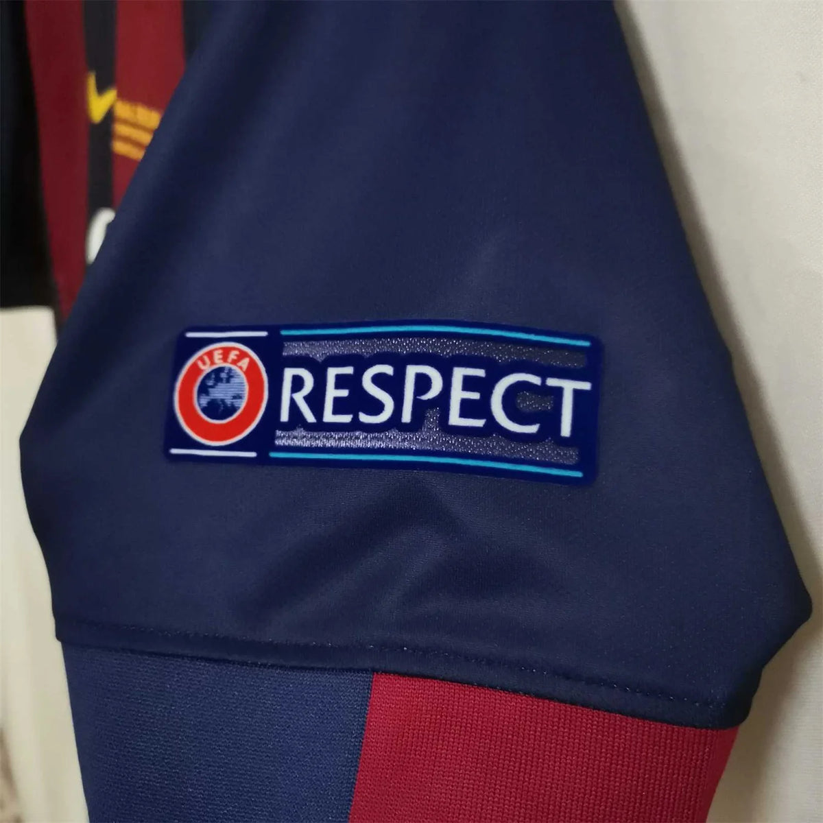 Barcelona 14/15 Home UCL Final Adult's Jersey- Retro