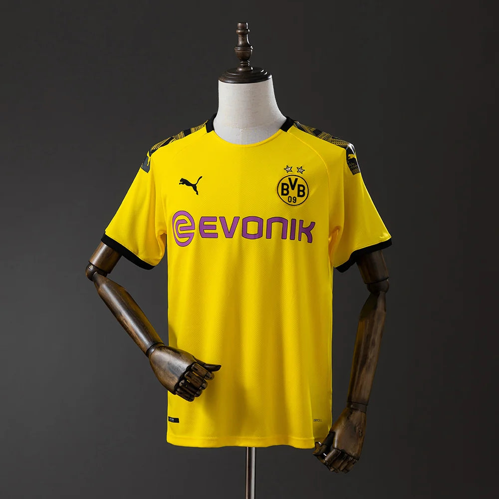 Borussia Dortmund 19/20 Home Adult's Jersey- Retro