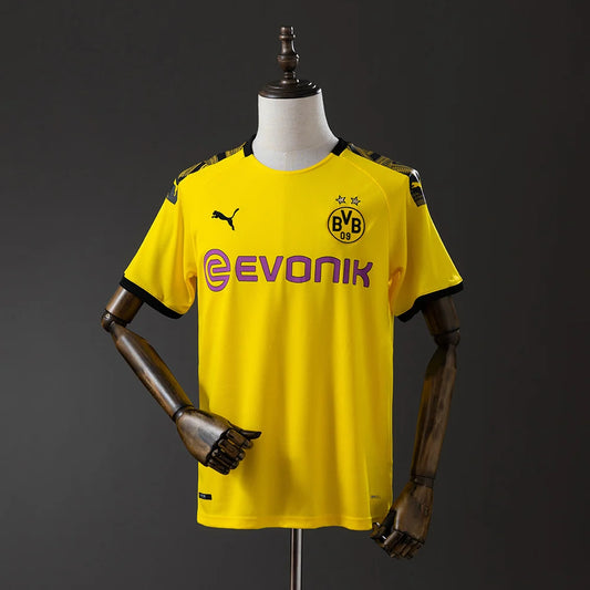 Borussia Dortmund 19/20 Home Adult's Jersey- Retro