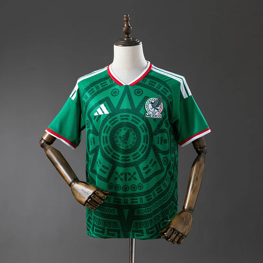 Mexico 2026 Home Adult's Fan Version
