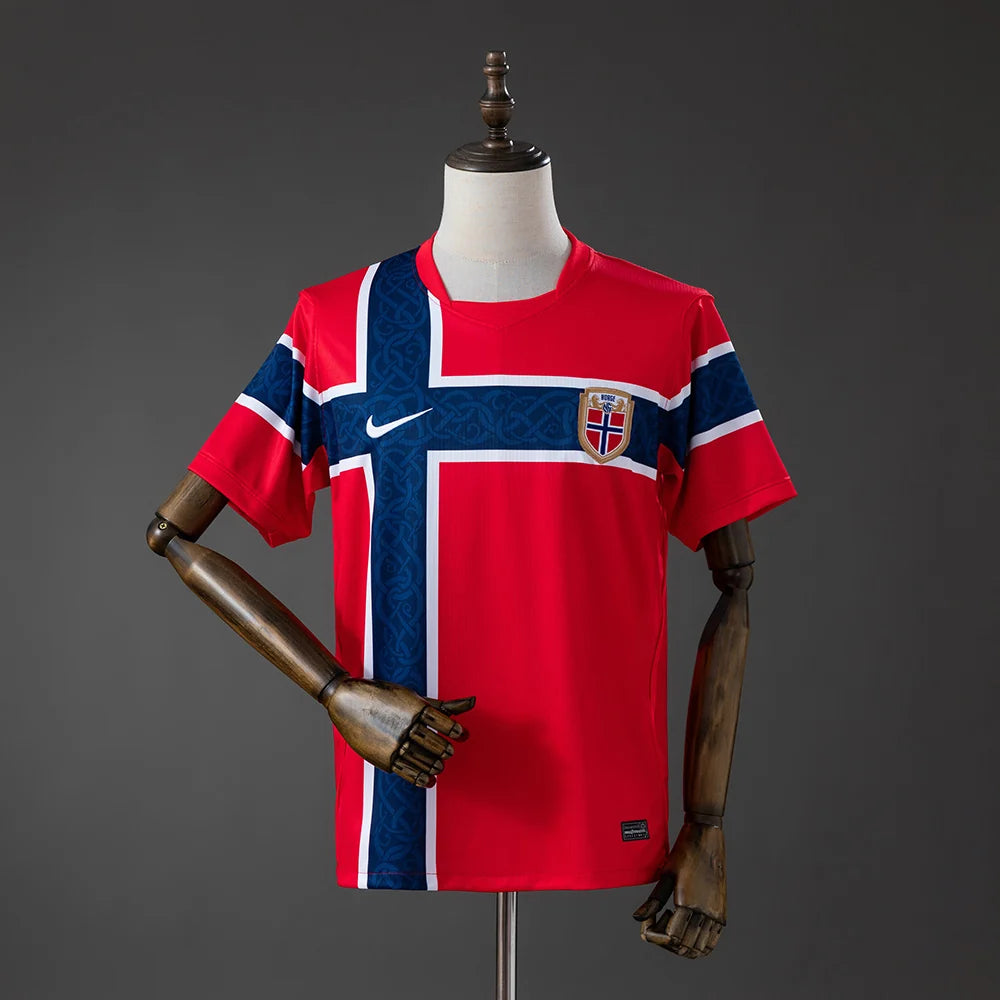 Norway 2026 Home Adult's Fan Version