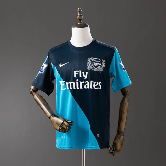 Arsenal 11/12 Away Adult's Jersey- Retro